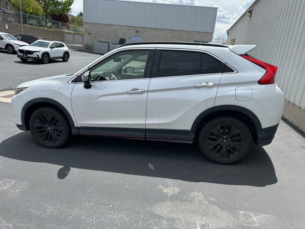 Used 2019 Mitsubishi Eclipse Cross LE AWD/4WD image 7