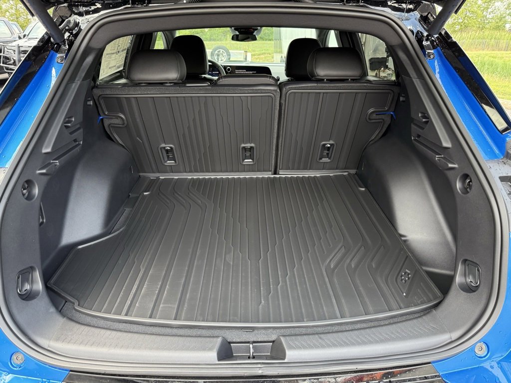 New 2025 Chevrolet Equinox EV RS image 26