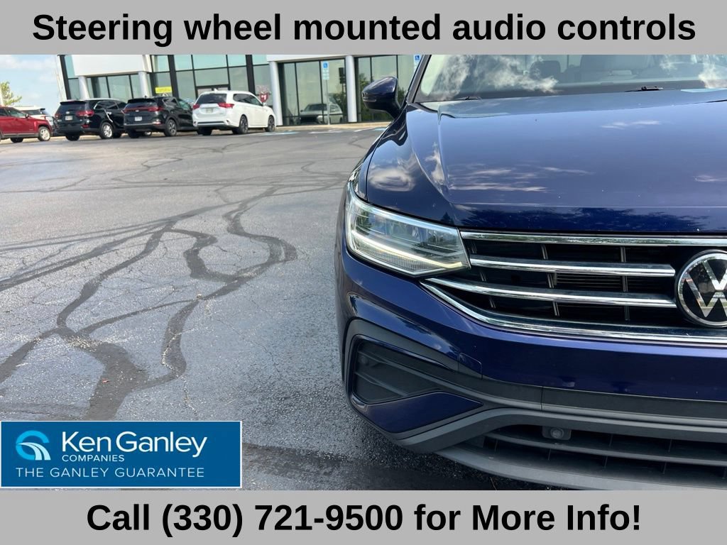 Used 2023 Volkswagen Tiguan SE FWD image 17