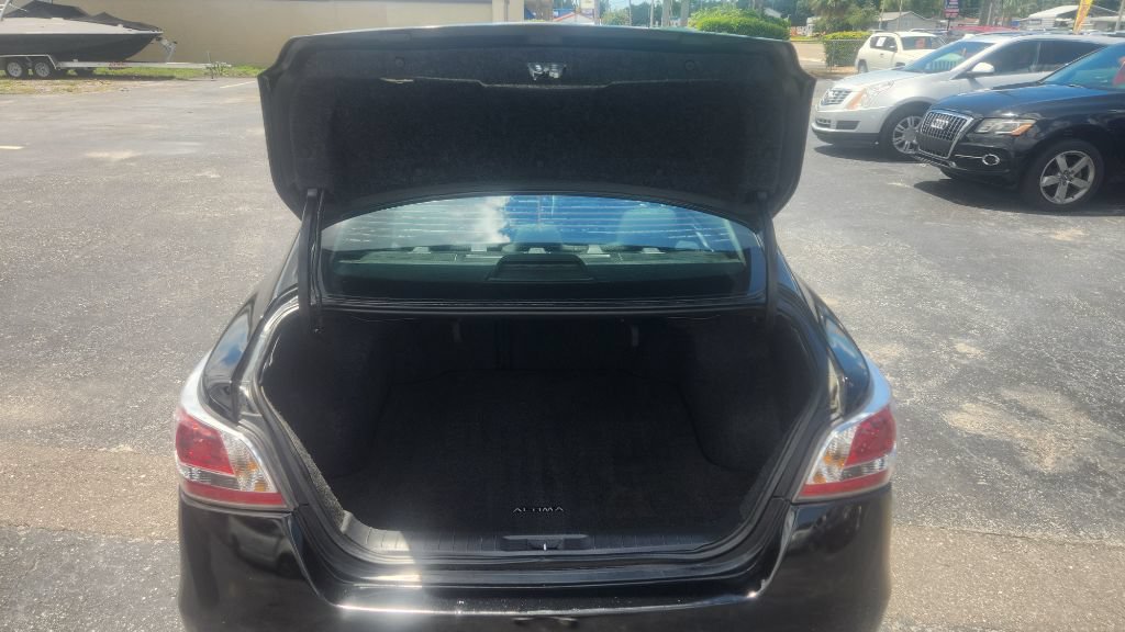 Used 2015 Nissan Altima 2.5 S FWD image 12