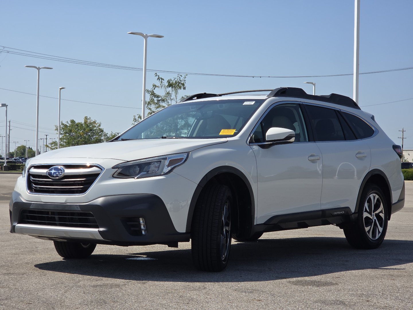 Used 2021 Subaru Outback Limited XT AWD/4WD image 15