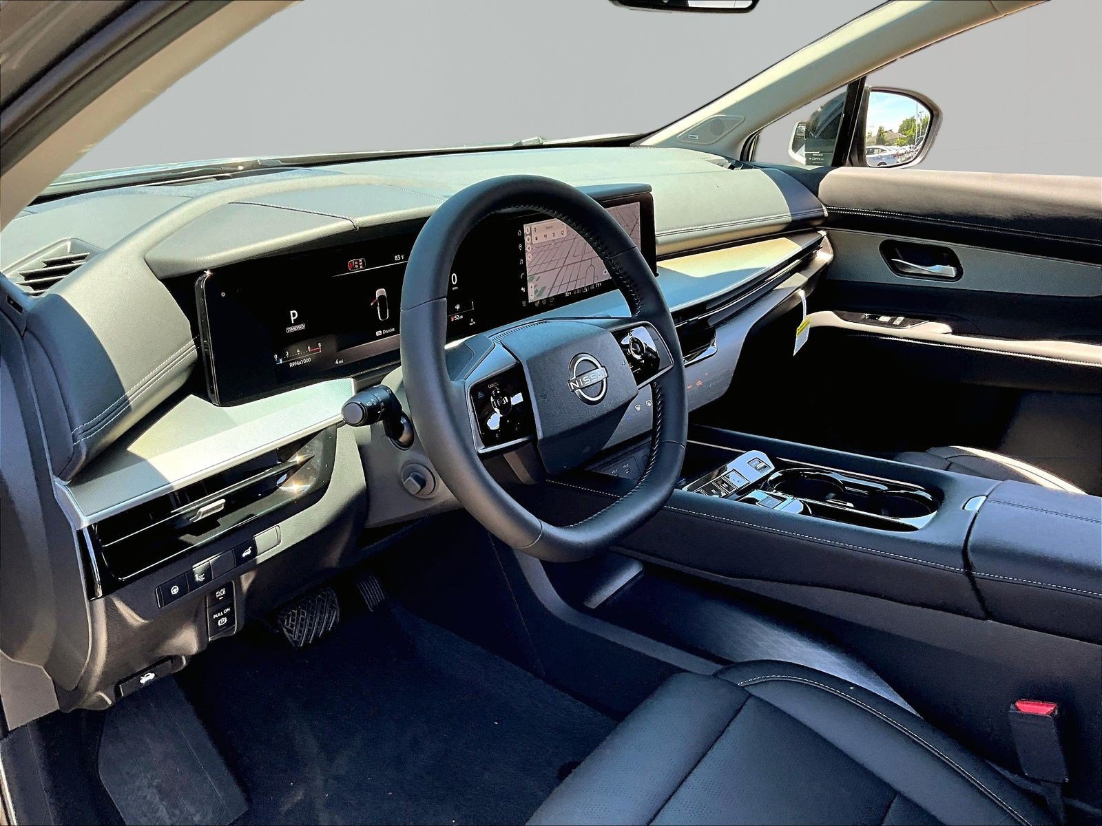 New 2026 Nissan Murano Platinum w/ Cargo Package AWD/4WD image 16