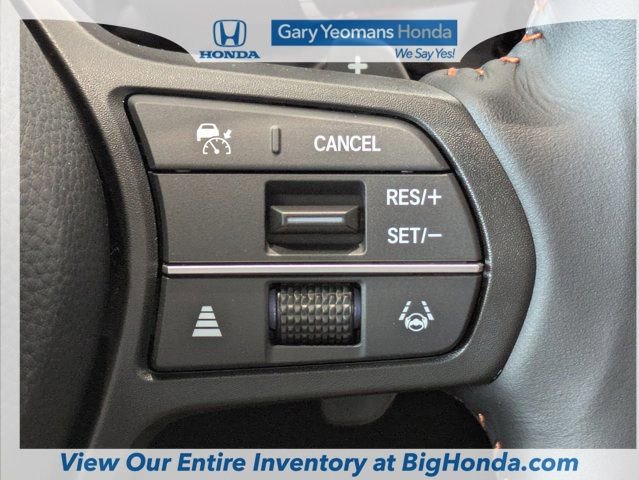 New 2026 Honda CR-V TrailSport image 29