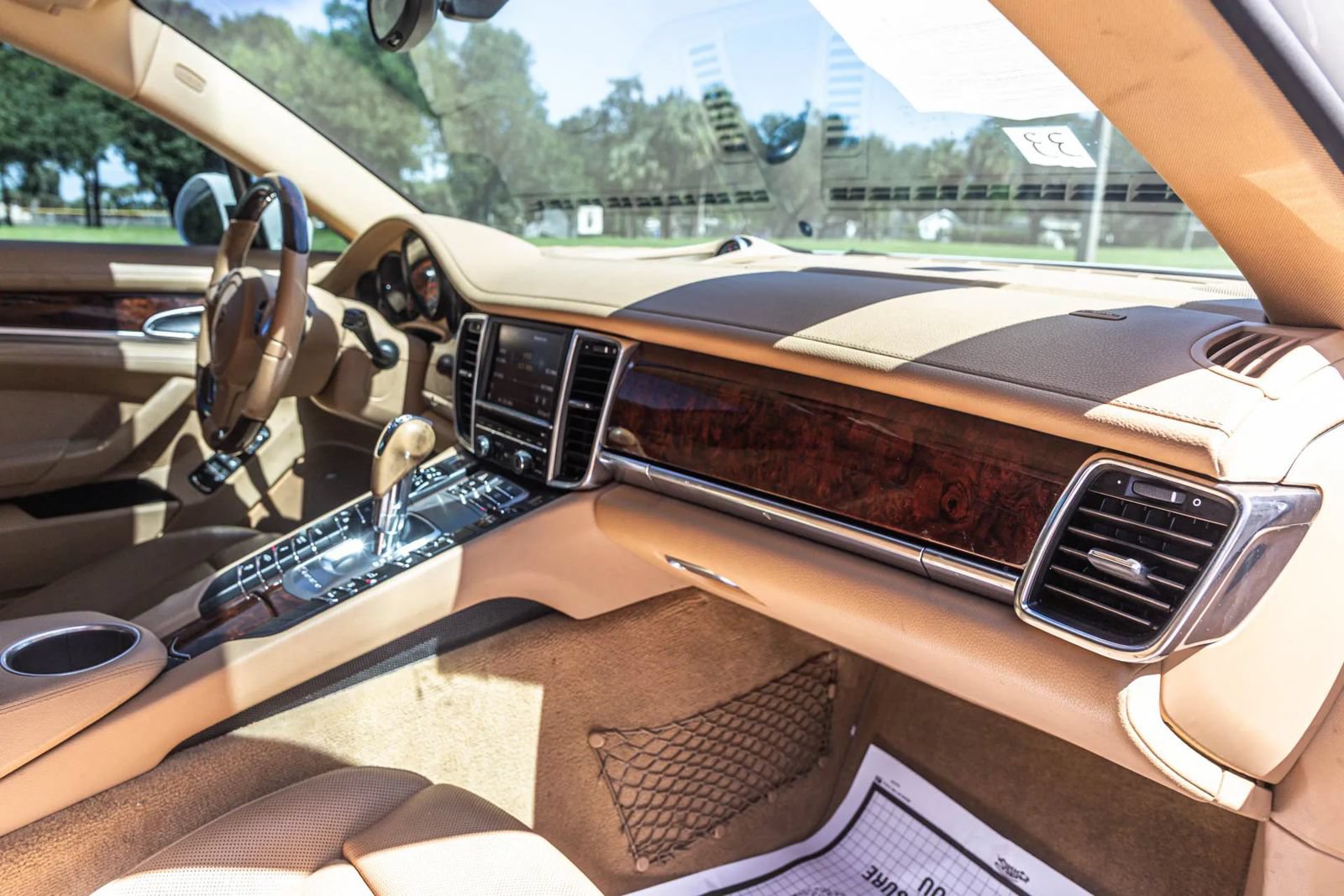 Used 2012 Porsche Panamera S RWD image 45
