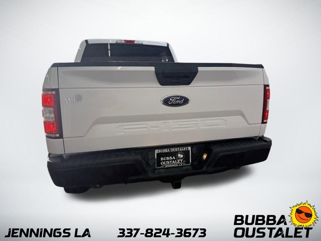 Used 2019 Ford F150 XL w/ Equipment Group 101A Mid AWD/4WD image 4