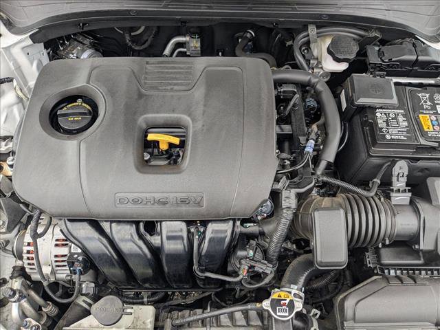 Used 2024 Kia Forte LXS w/ LXS Technology Package FWD image 21