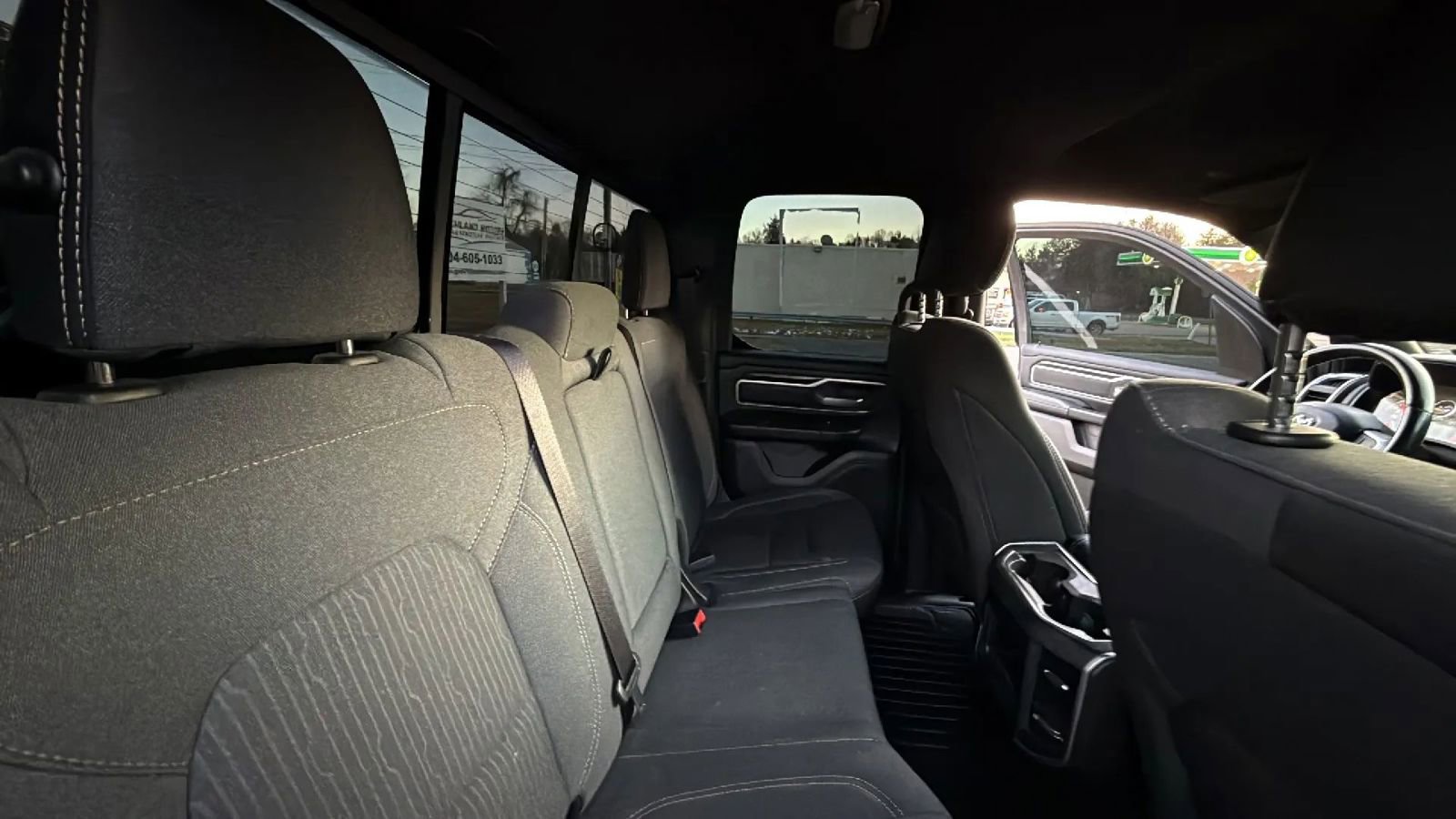 Used 2021 RAM 1500 Big Horn image 46