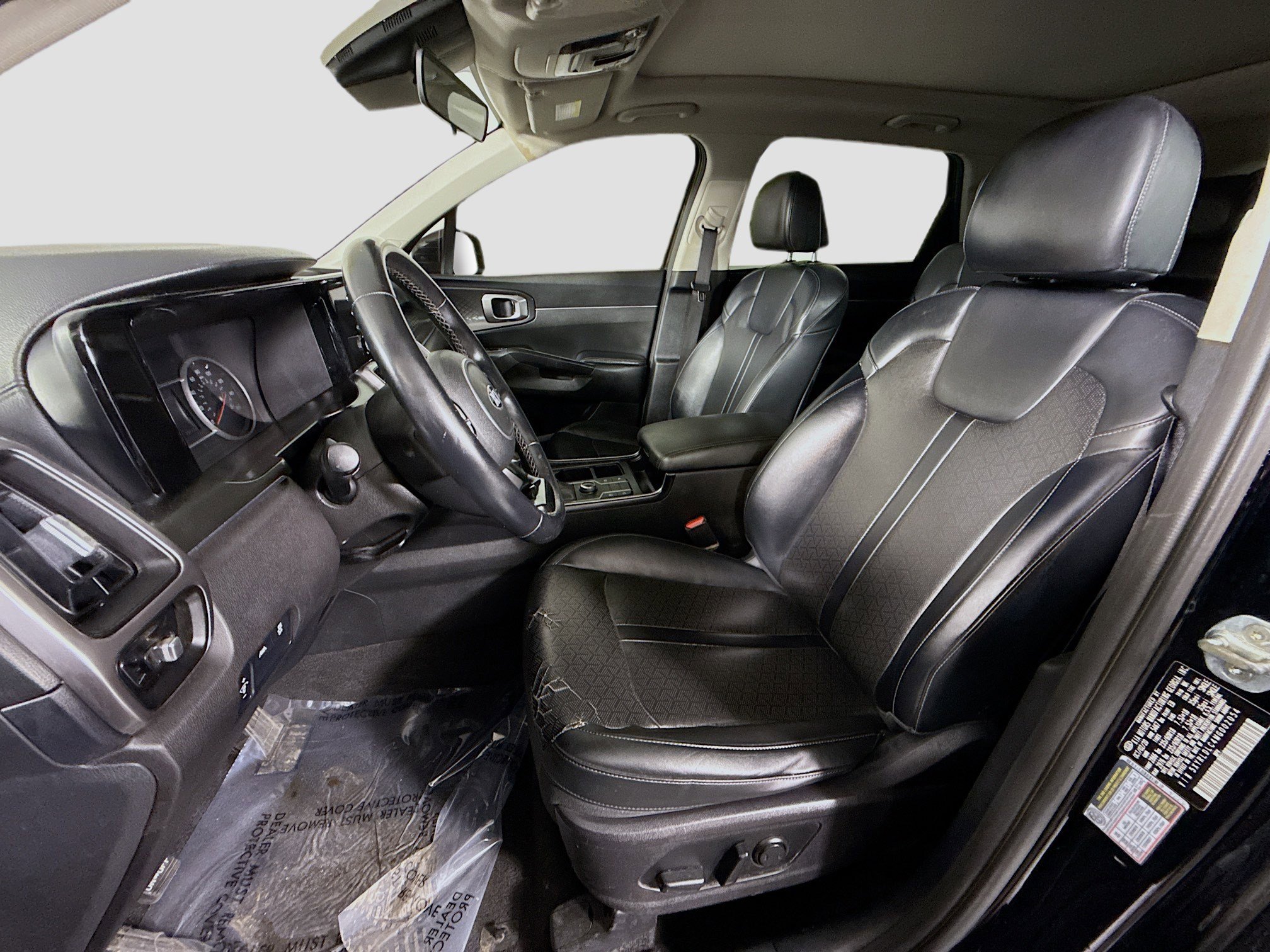 Used 2021 Kia Sorento S w/ Panoramic Sunroof Package image 22