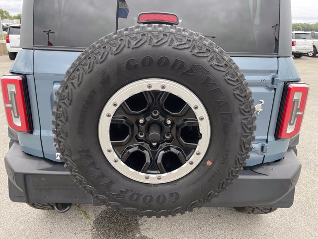 Used 2023 Ford Bronco Outer Banks w/ Sasquatch Package AWD/4WD image 19