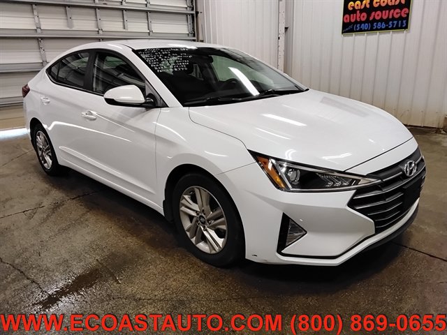 Used 2020 Hyundai Elantra SEL w/ Cargo Package (C1) FWD image 1