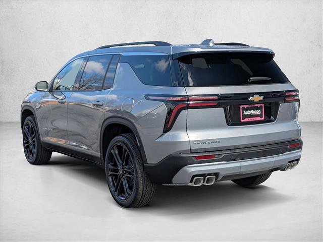 New 2026 Chevrolet Traverse LT image 9