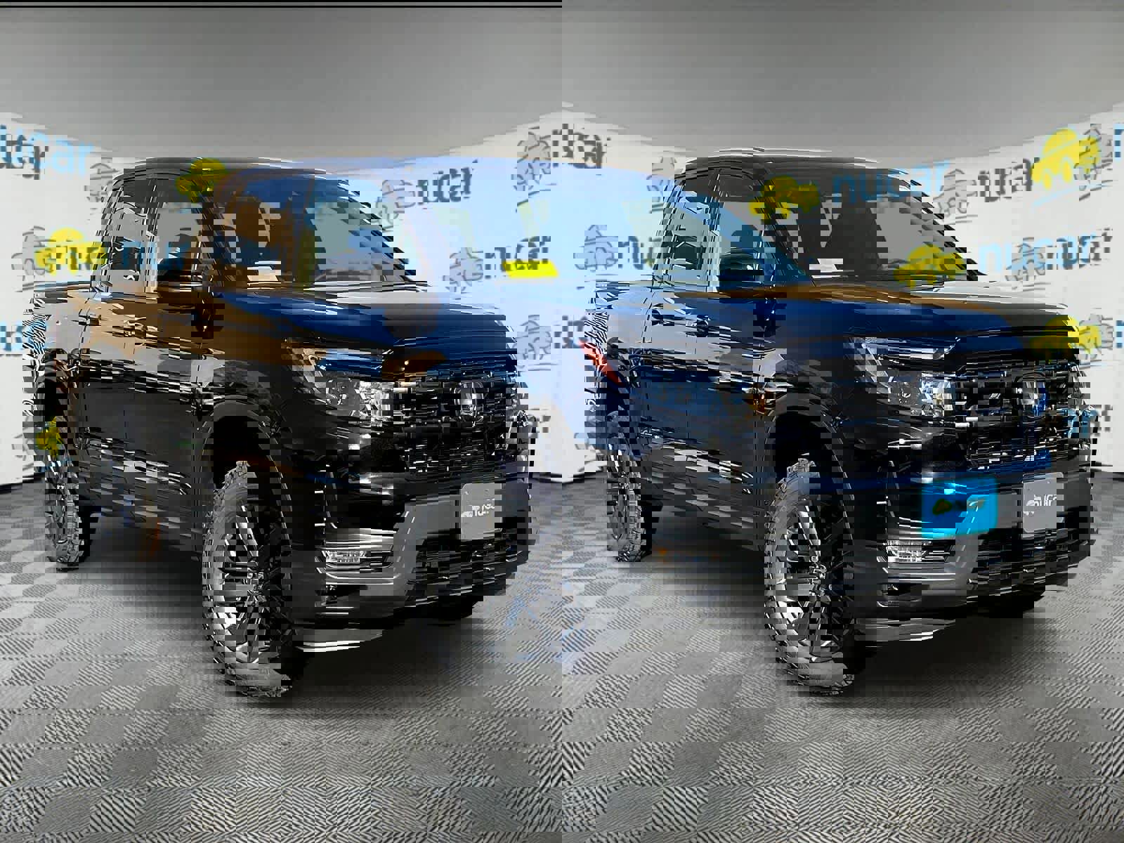 New 2026 Honda Ridgeline Sport