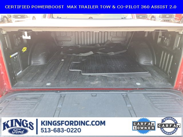 Certified 2022 Ford F150 XLT w/ Equipment Group 302A High image 27