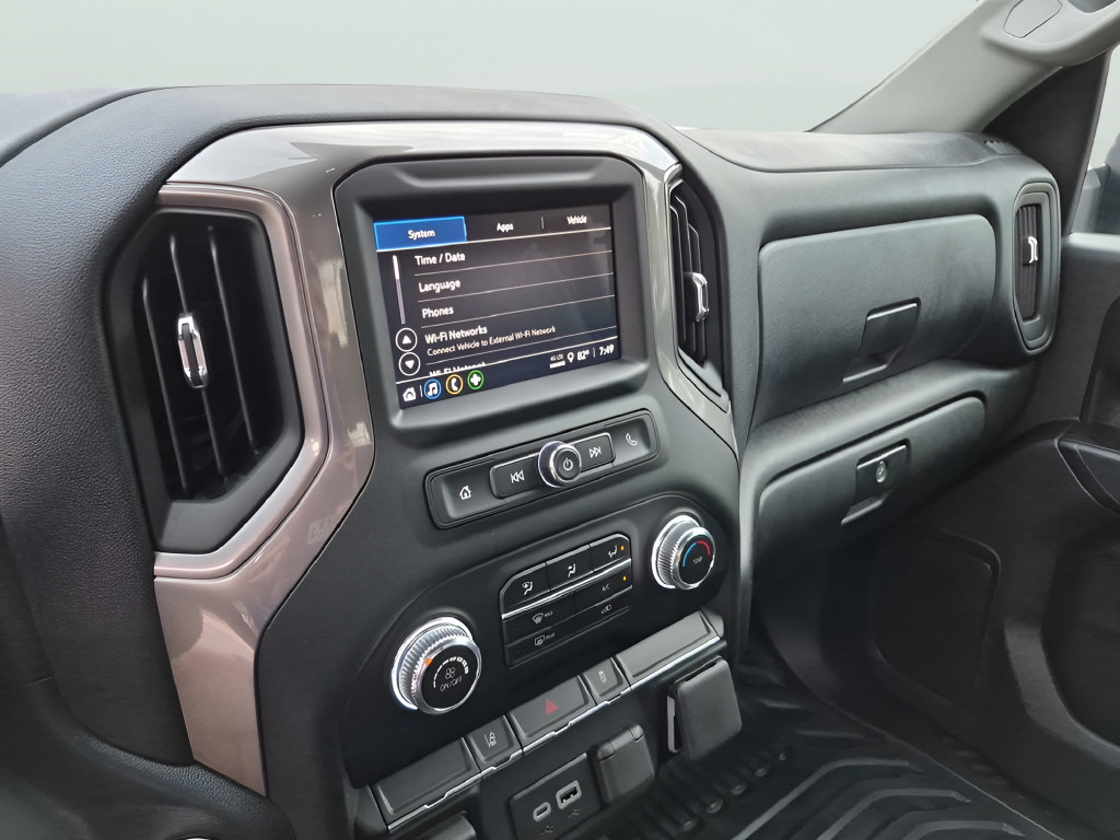 New 2026 GMC Sierra 2500 Pro w/ Convenience Package AWD/4WD image 22