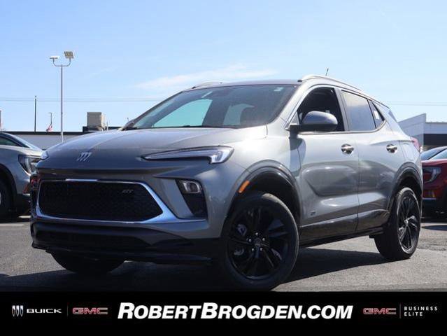 New 2026 Buick Encore GX Sport Touring