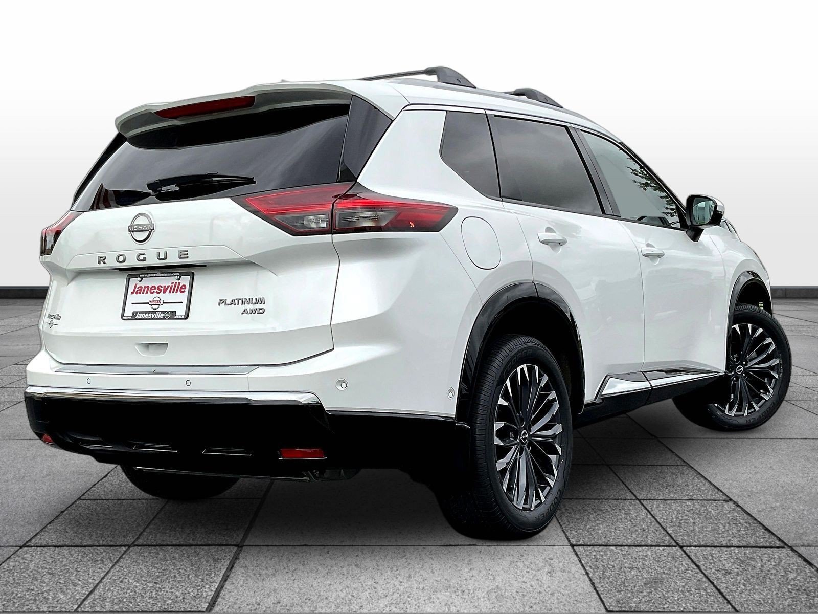 Certified 2026 Nissan Rogue Platinum w/ Platinum Premium Package AWD/4WD image 7