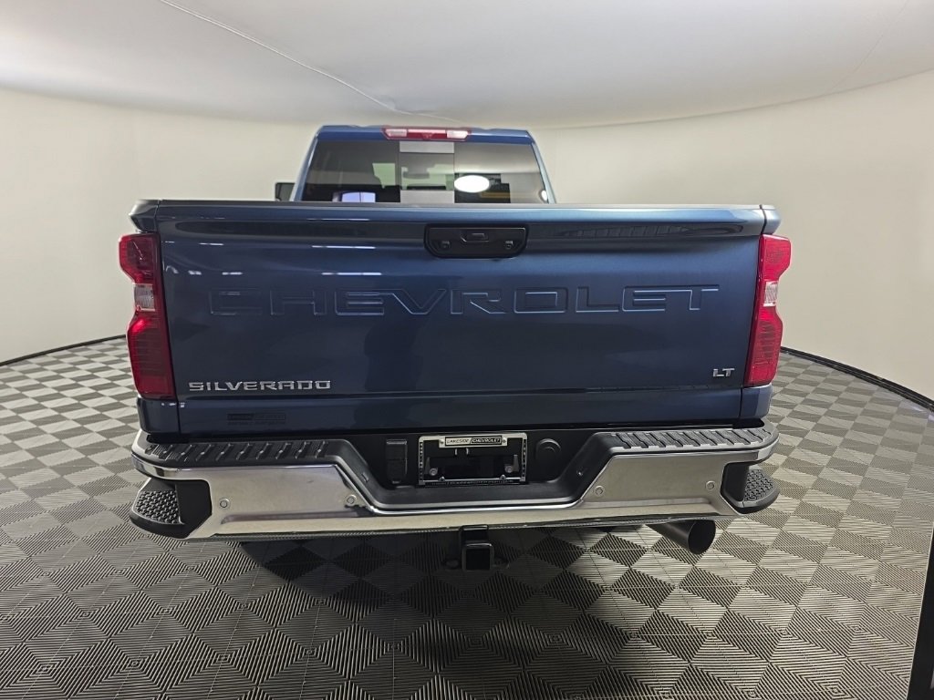 New 2025 Chevrolet Silverado 3500 LT w/ Safety Package image 4