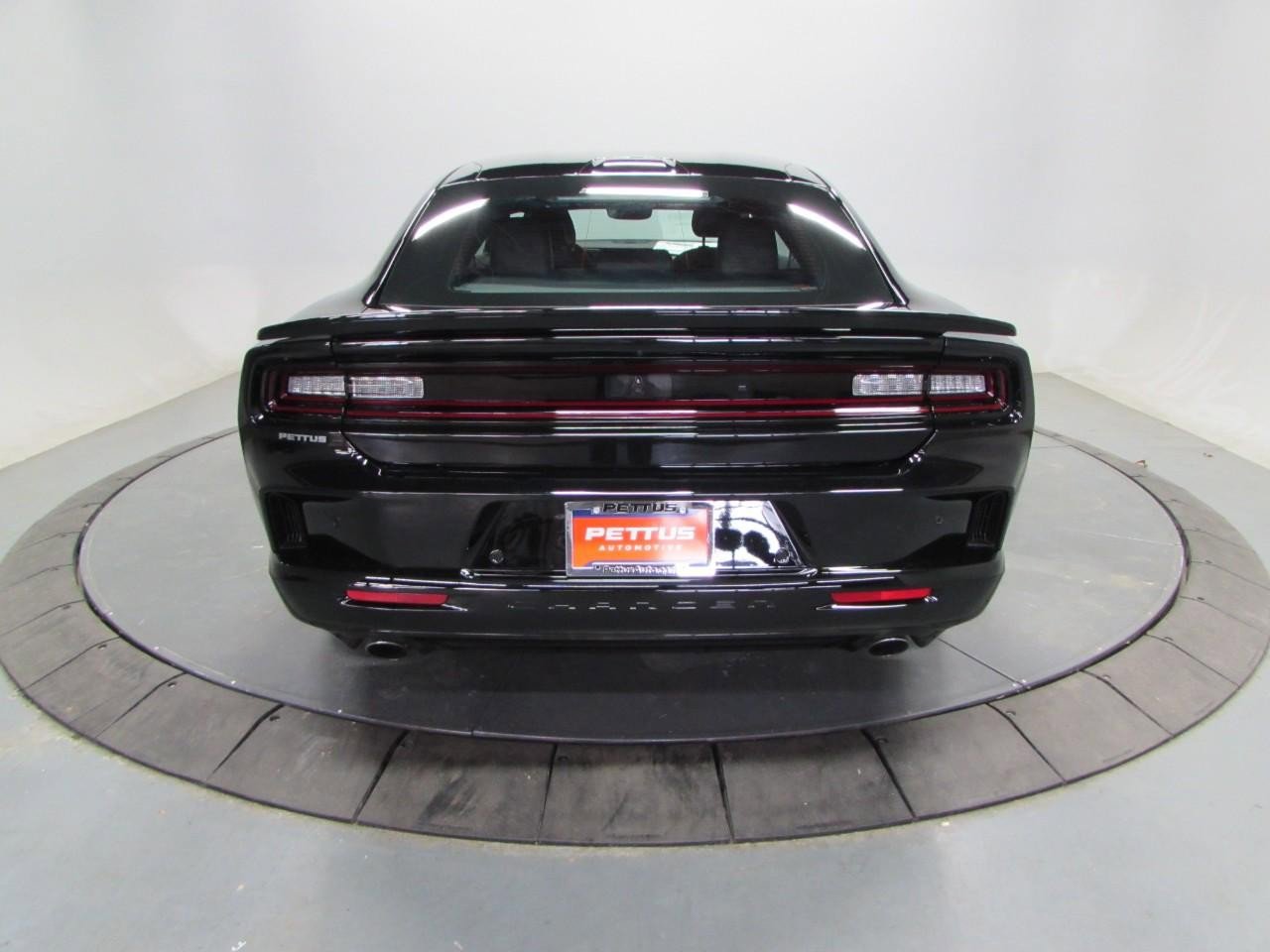 New 2026 Dodge Charger Scat Pack AWD/4WD image 6