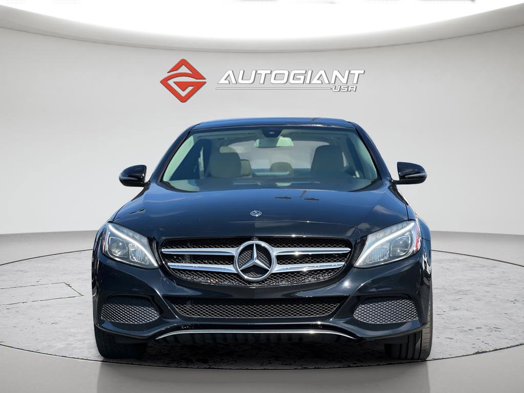 Used 2018 Mercedes-Benz C 300 4MATIC Sedan image 12