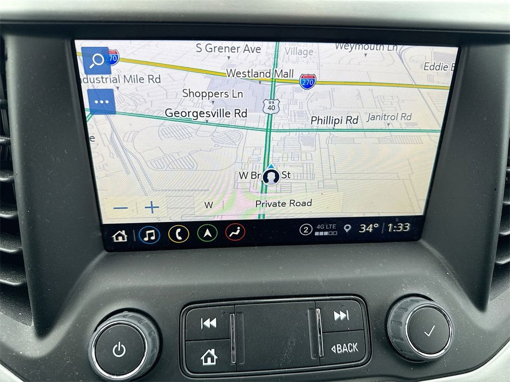 Used 2023 GMC Acadia SLT w/ Elevation Edition image 18