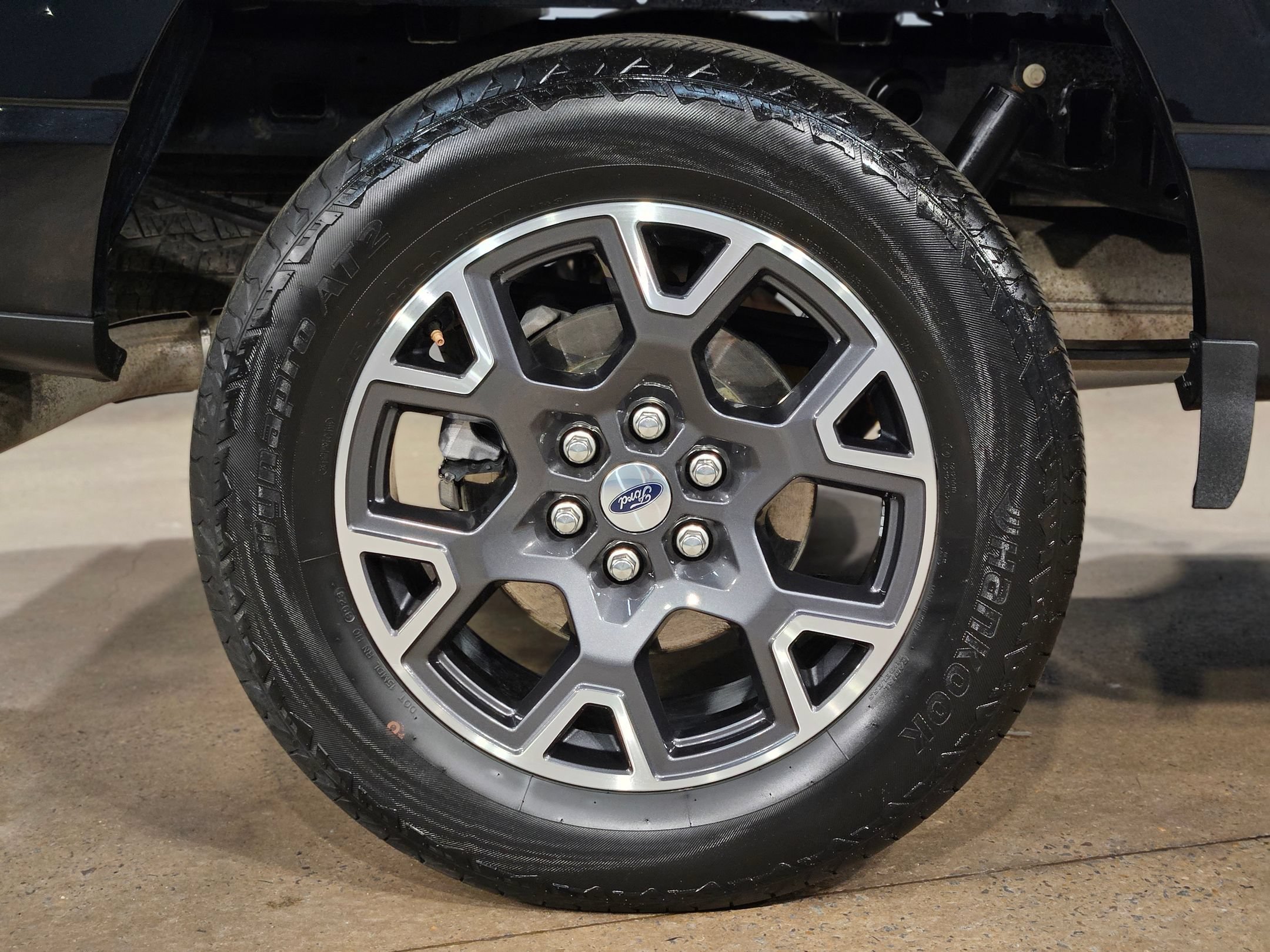 Used 2024 Ford F150 STX AWD/4WD image 17