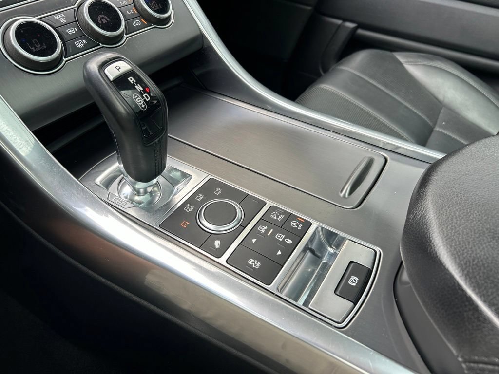 Used 2016 Land Rover Range Rover Sport SE AWD/4WD image 36