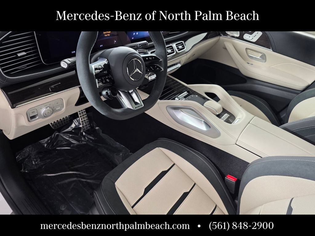 New 2026 Mercedes-Benz GLE 53 AMG 4MATIC Coupe image 8