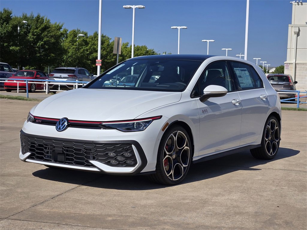 New 2025 Volkswagen GTI Autobahn video 2