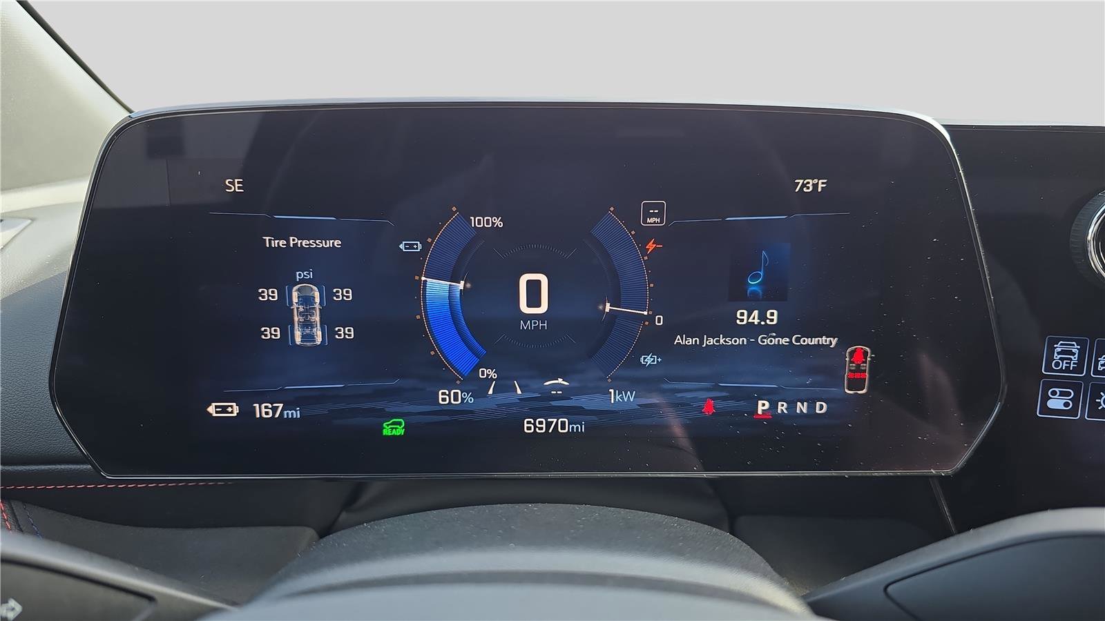 Used 2025 Chevrolet Blazer EV RS image 10