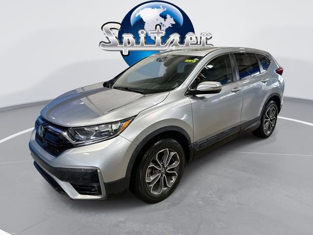 Used 2022 Honda CR-V EX image 2
