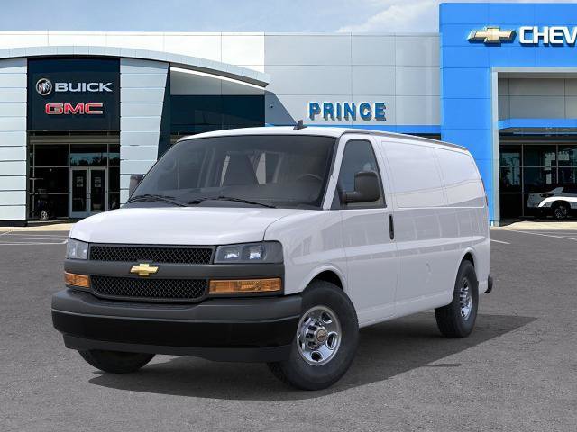 New 2027 Chevrolet Express 2500 w/ Driver Convenience Package RWD image 6