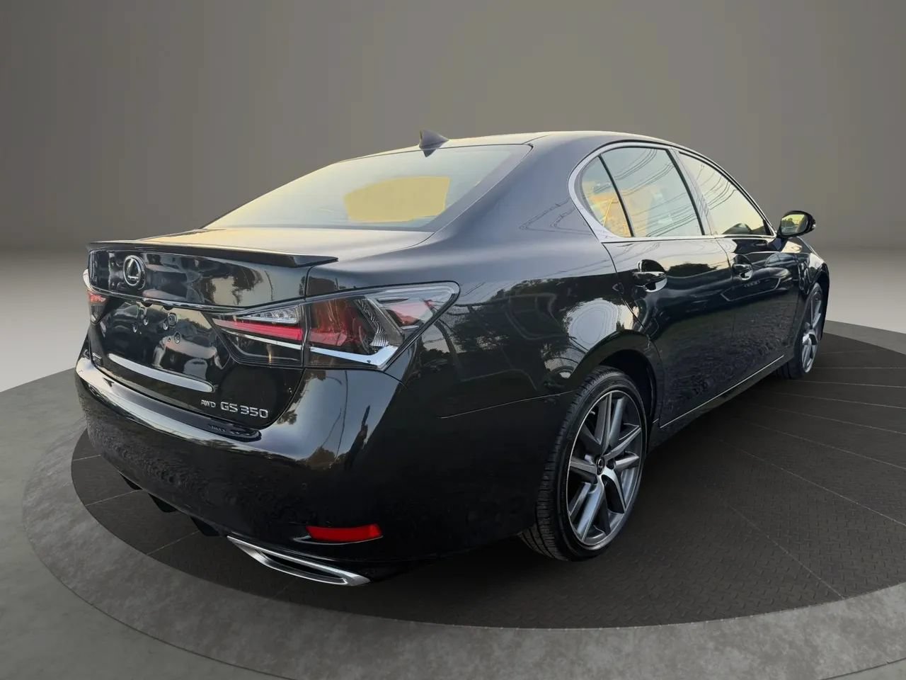 Used 2020 Lexus GS 350 F Sport AWD/4WD image 5