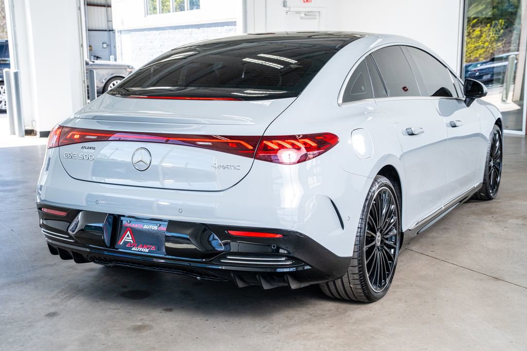 Used 2023 Mercedes-Benz EQE 500 4MATIC Sedan image 6
