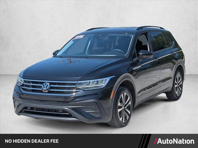 Used 2024 Volkswagen Tiguan S FWD image 1