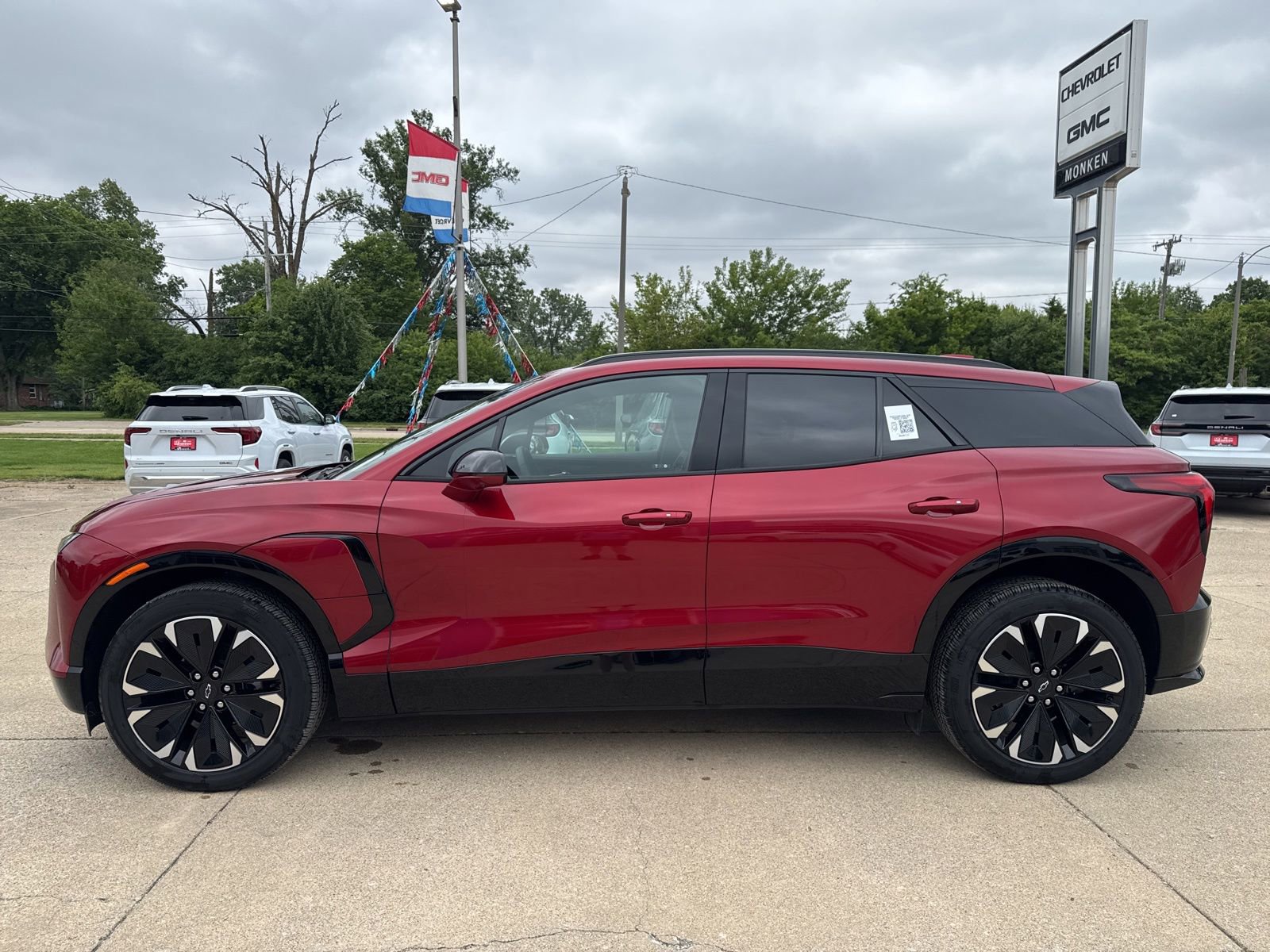 Used 2024 Chevrolet Blazer EV RS AWD/4WD image 6