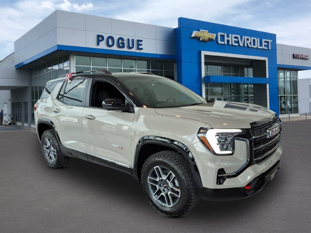 New 2026 GMC Terrain AT4 w/ Convenience Package III AWD/4WD image 1