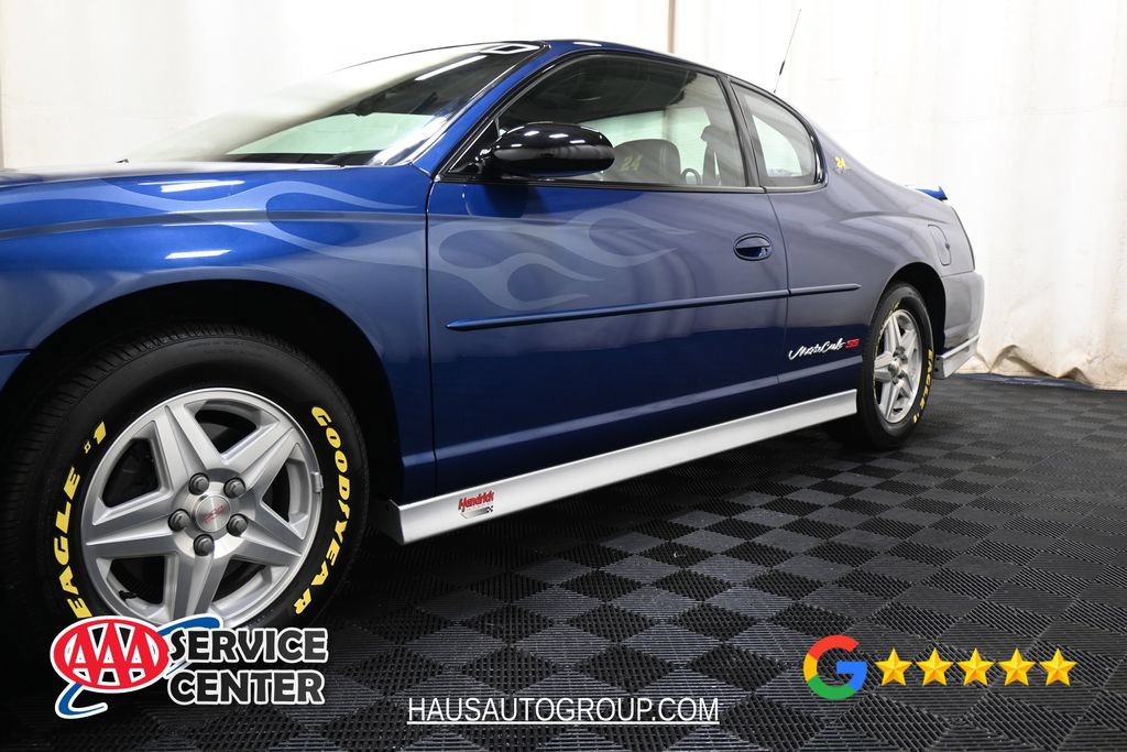 Used 2003 Chevrolet Monte Carlo SS FWD image 11