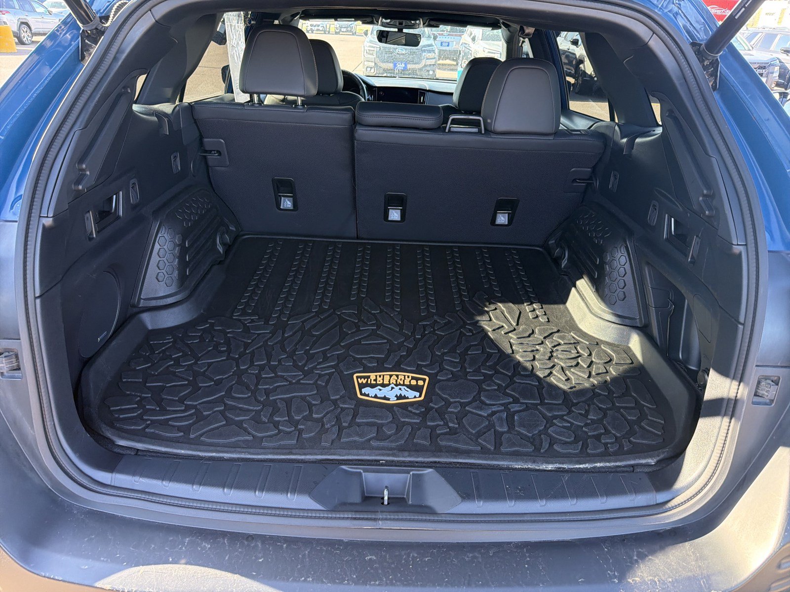Certified 2024 Subaru Outback Wilderness AWD/4WD image 18