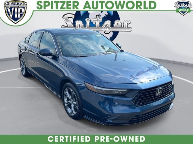 Used 2023 Honda Accord EX-L