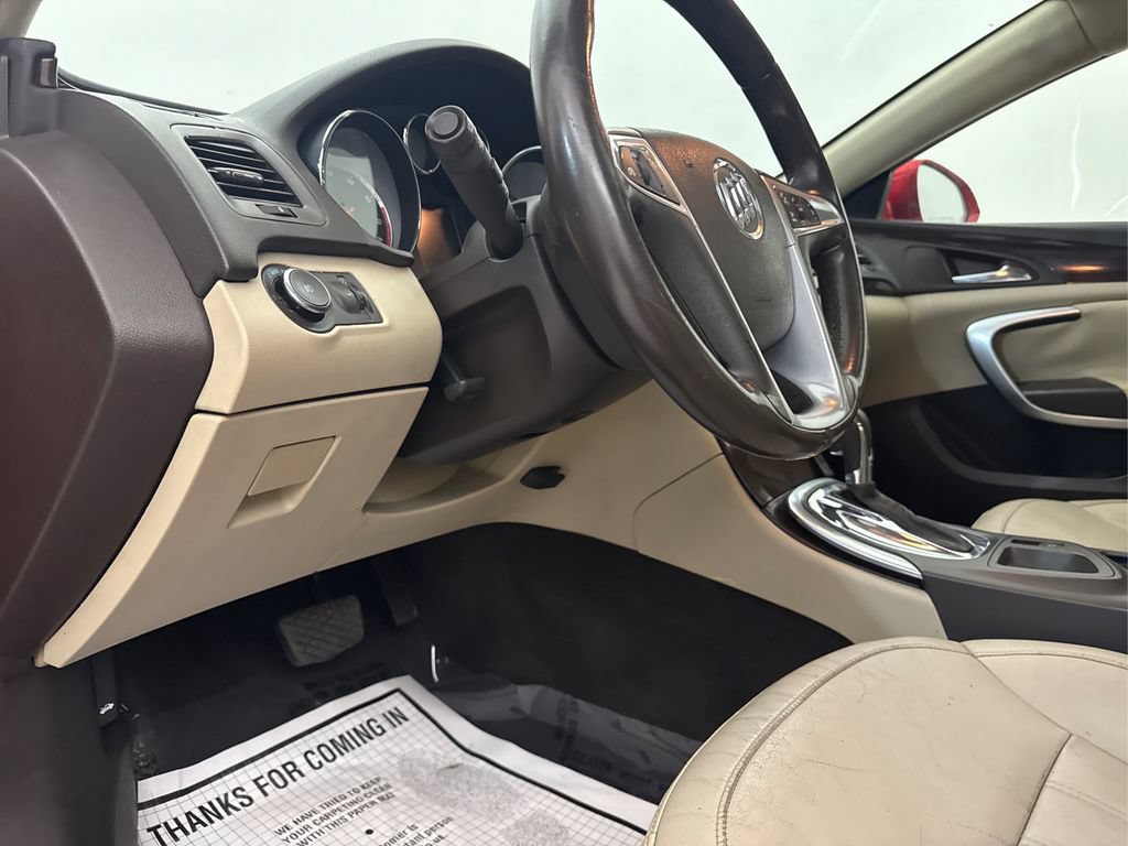 Used 2011 Buick Regal CXL w/ RL4 Preferred Equipment Group FWD image 28