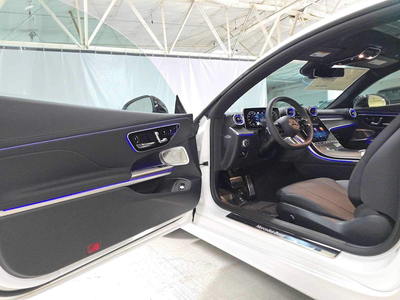 New 2026 Mercedes-Benz CLE 300 4MATIC Coupe image 52