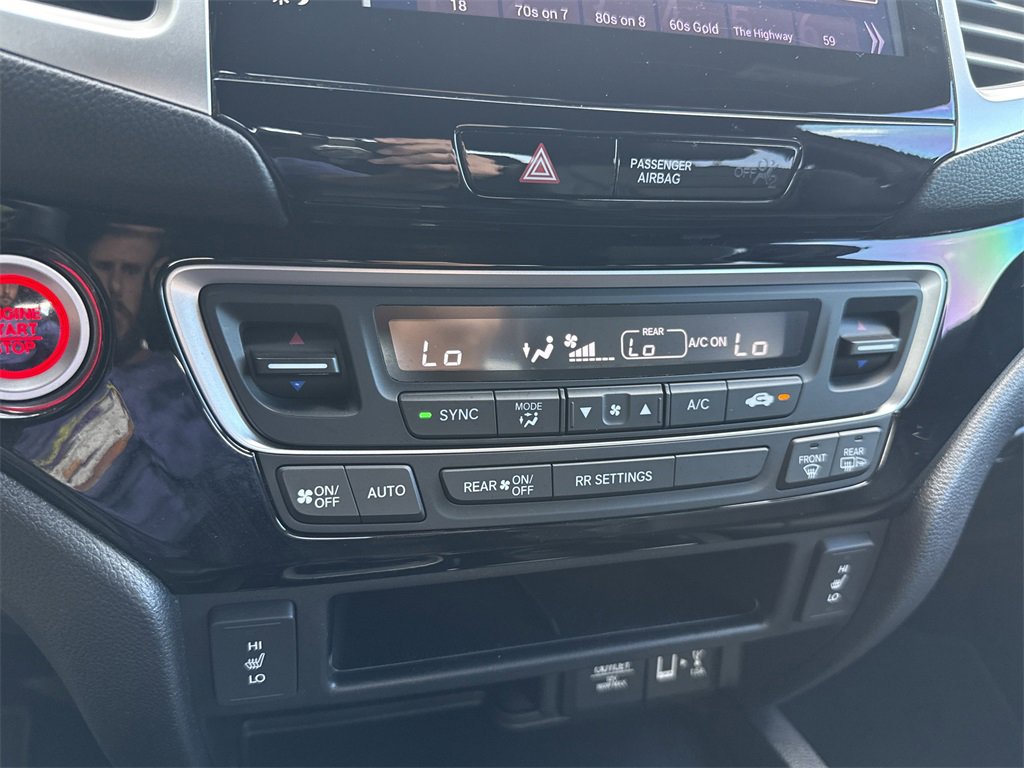 Used 2018 Honda Ridgeline Black Edition image 28