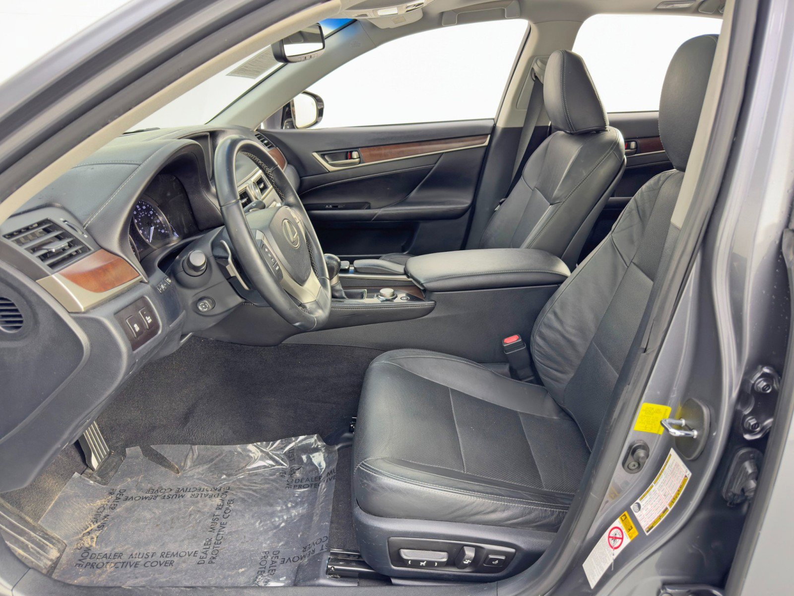 Used 2015 Lexus GS 350 w/ Premium Package image 16