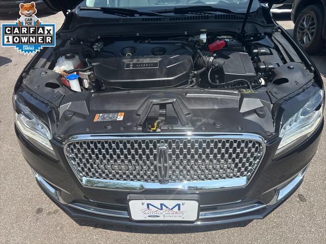 Used 2018 Lincoln MKZ Select w/ Select Plus Package AWD/4WD image 11