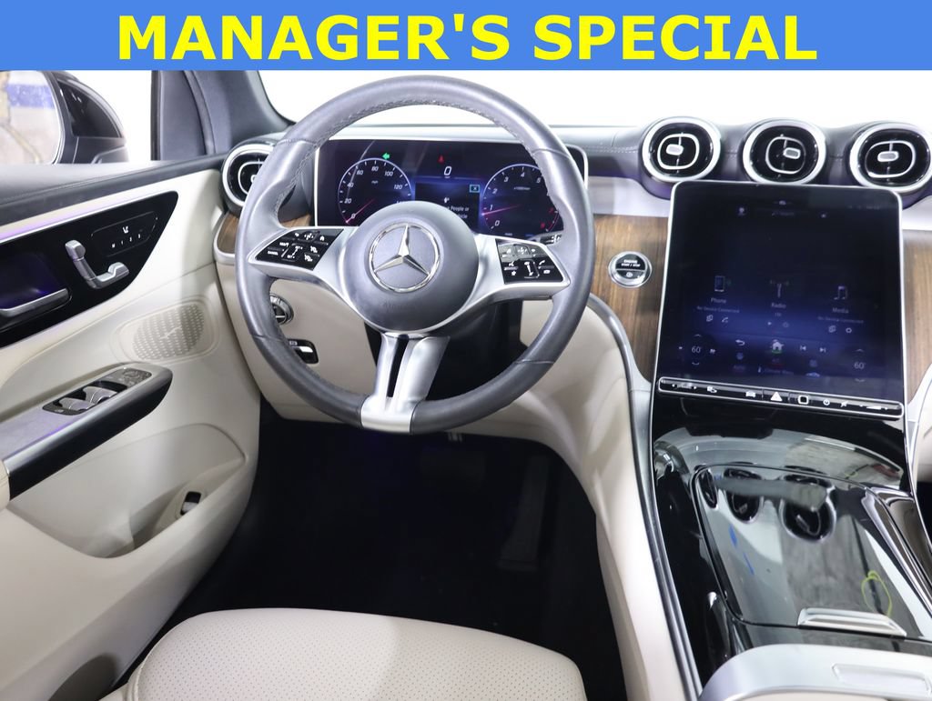 Certified 2024 Mercedes-Benz GLC 300 4MATIC image 30