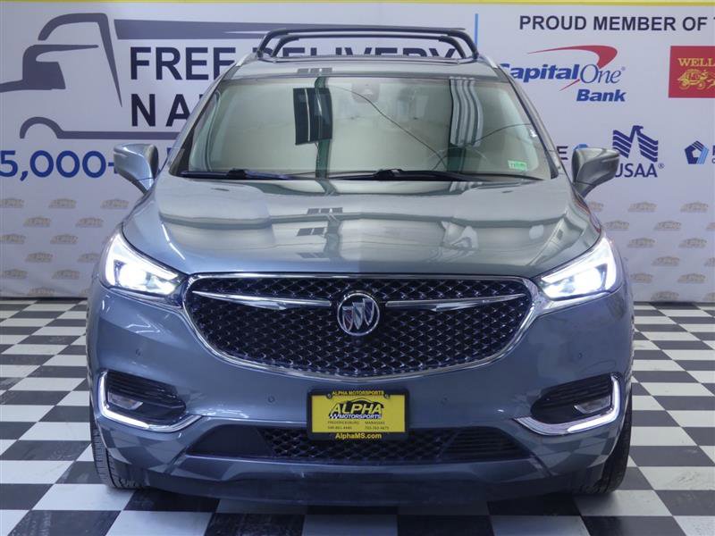 Used 2021 Buick Enclave Avenir w/ Avenir Technology Package image 2