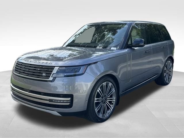 New 2025 Land Rover Range Rover SE image 1