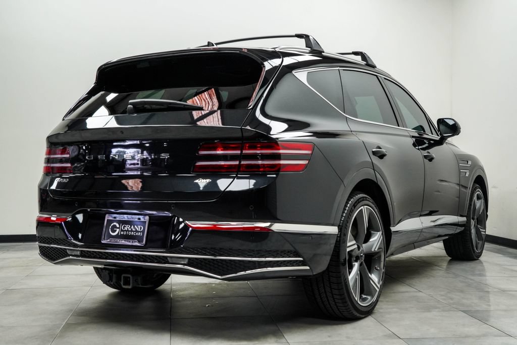 Used 2025 Genesis GV80 2.5T Prestige AWD/4WD image 13