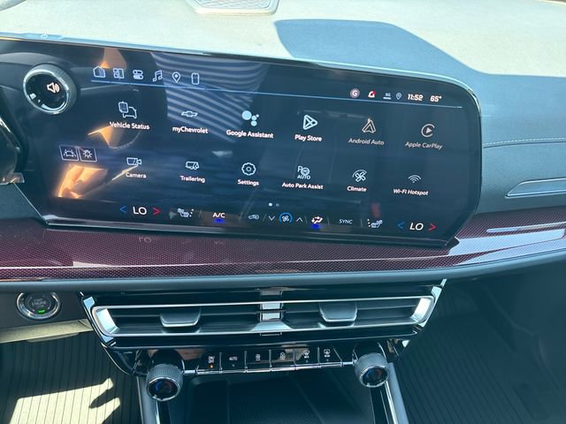 New 2026 Chevrolet Traverse Z71 w/ Enhanced Driving Package AWD/4WD image 19
