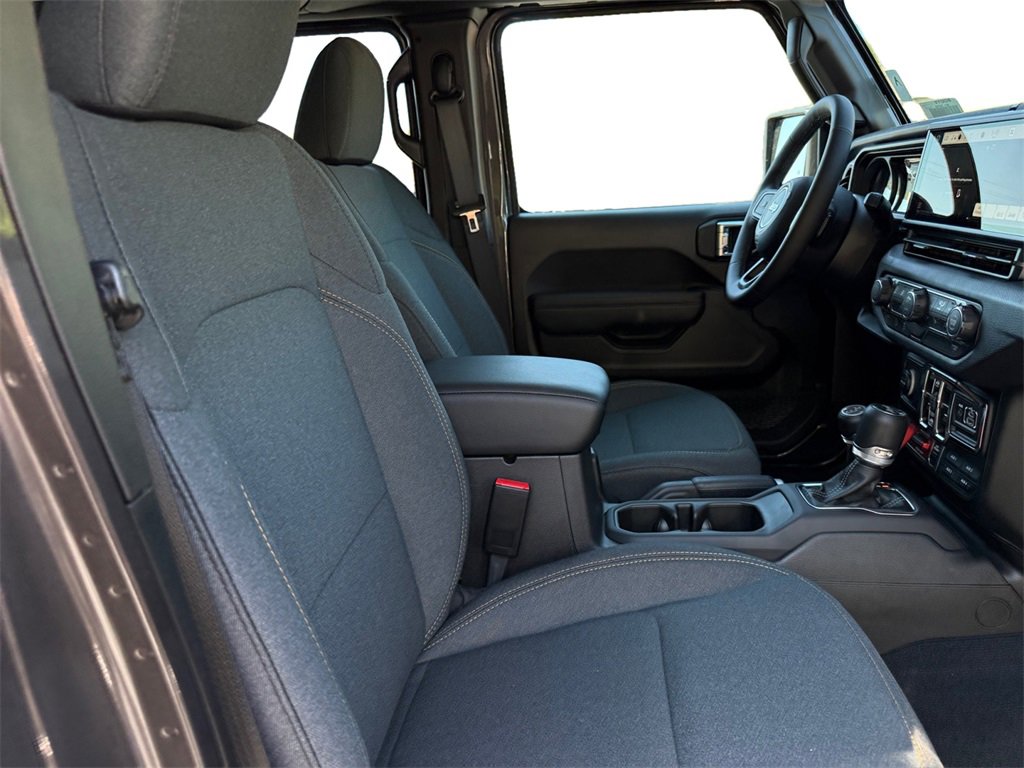 New 2025 Jeep Wrangler Willys image 15